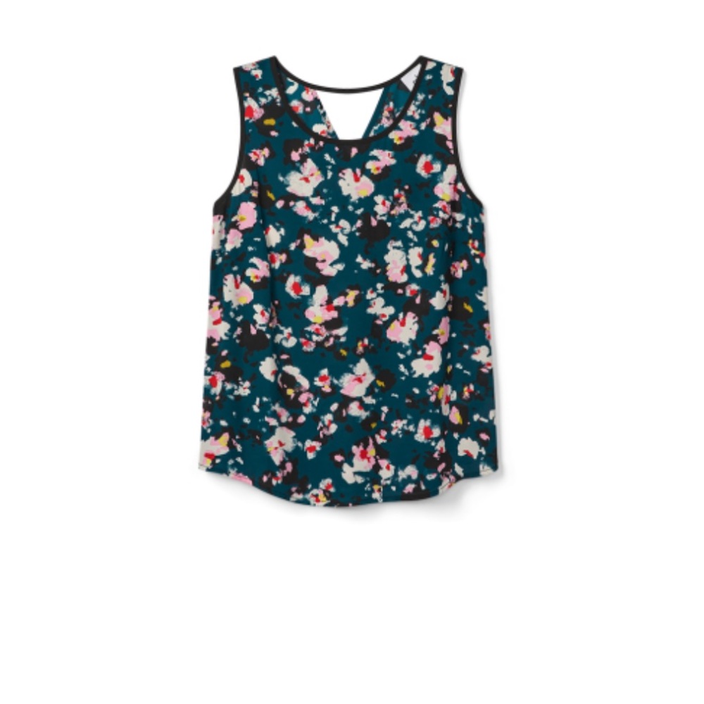 CAbi - Spirit Top (4732) NWOT